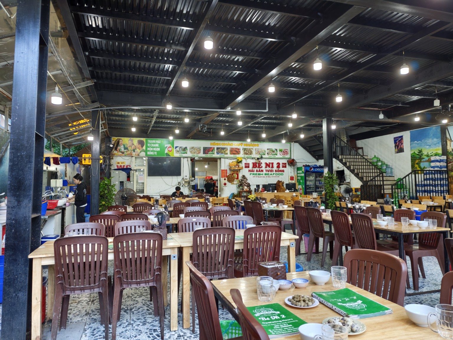 餐廳用餐區